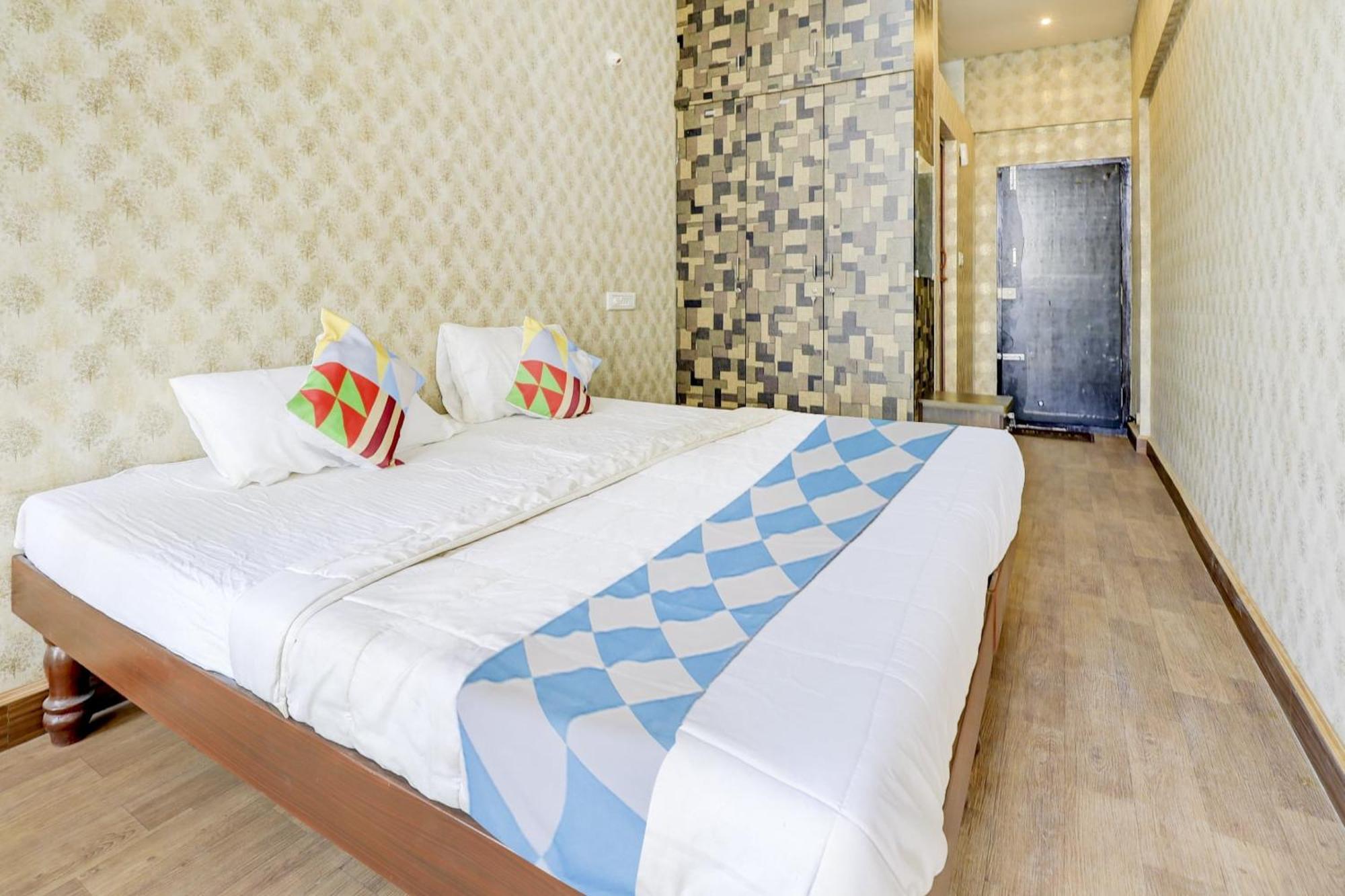 Super Hotel O Together Kammasandra Екстер'єр фото