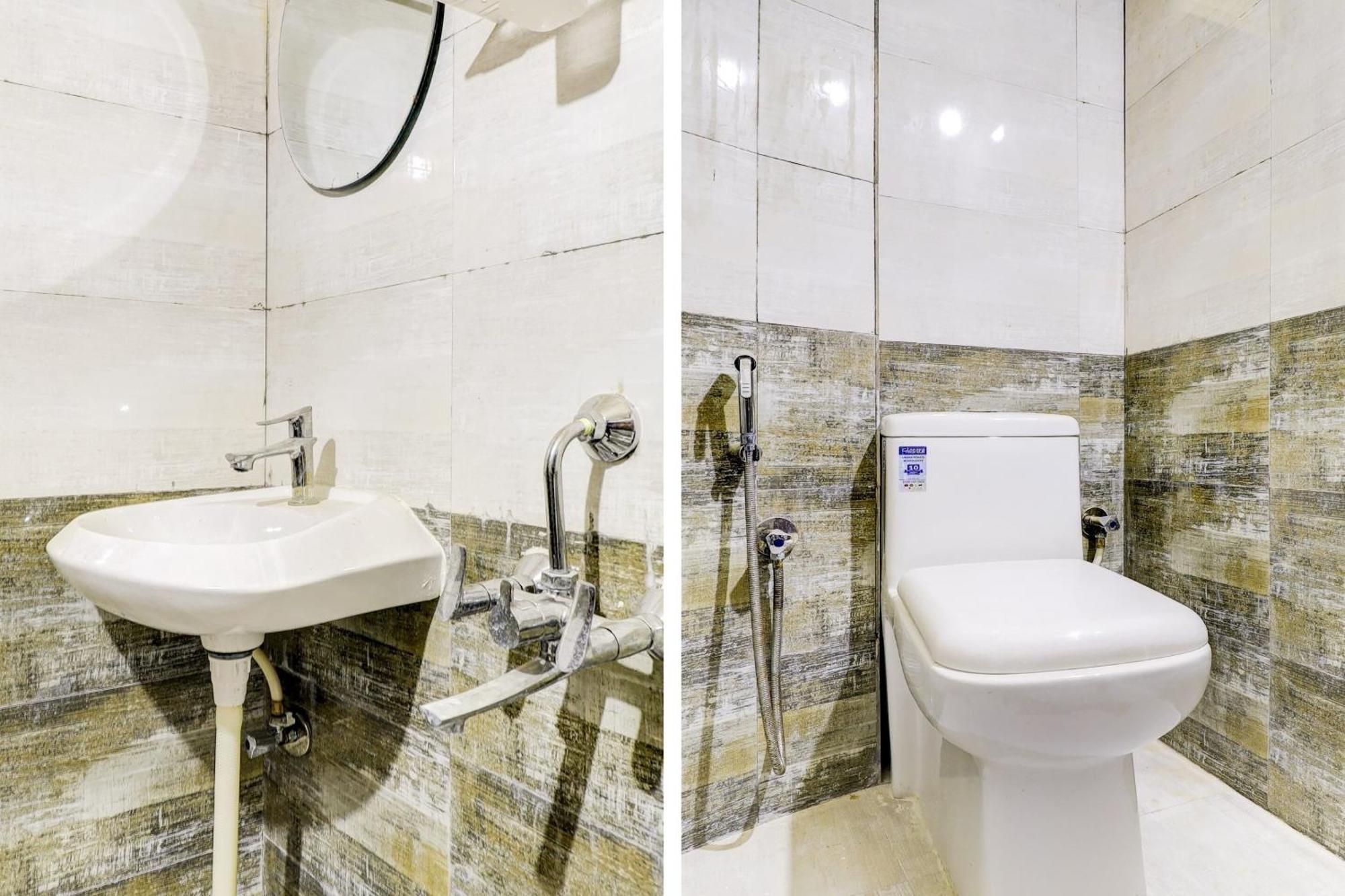 Super Hotel O Together Kammasandra Екстер'єр фото