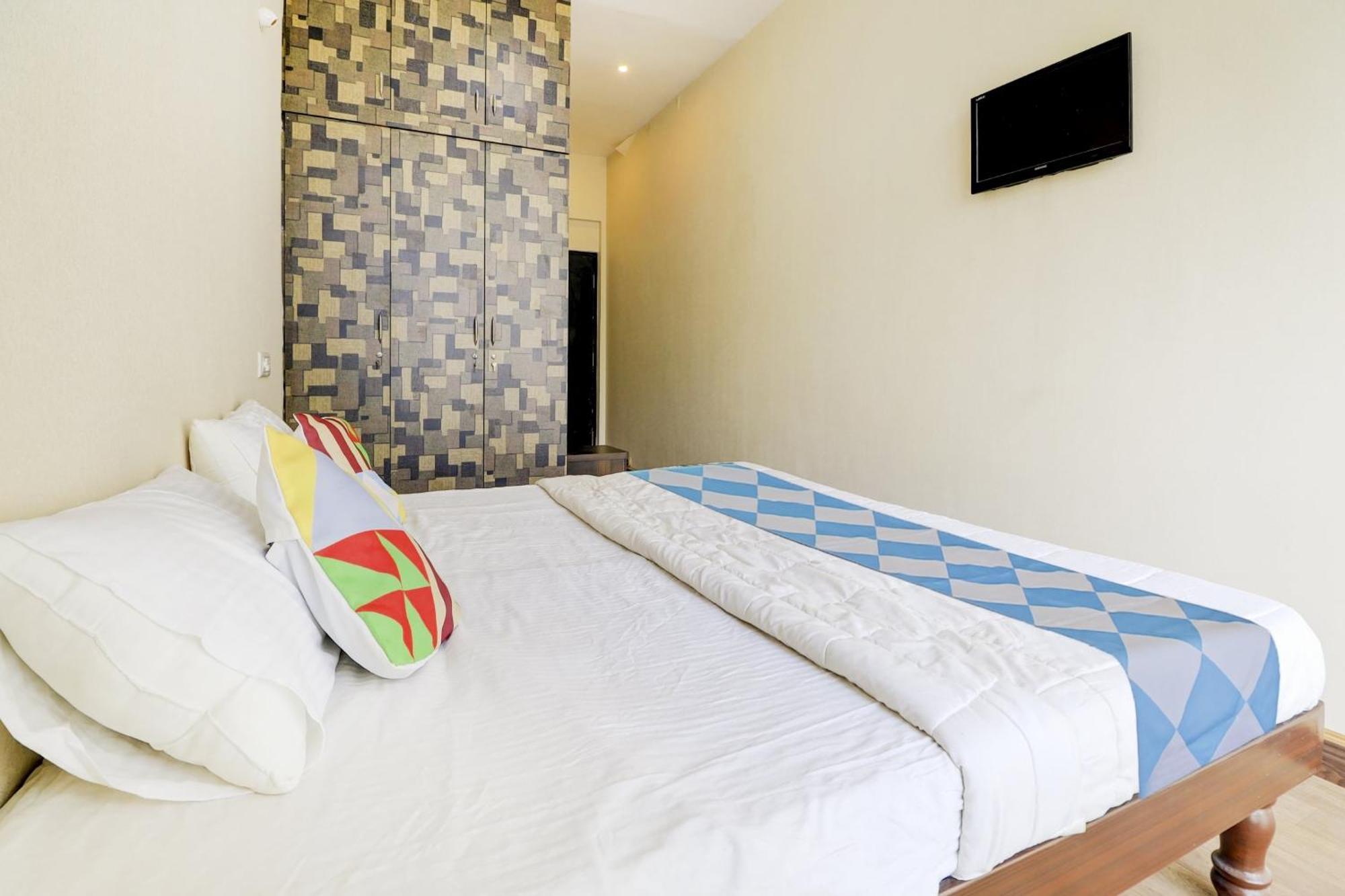 Super Hotel O Together Kammasandra Екстер'єр фото